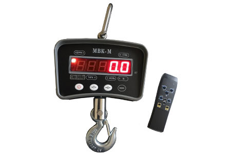 МВК-М-500 - Электронные крановые весы - 1
