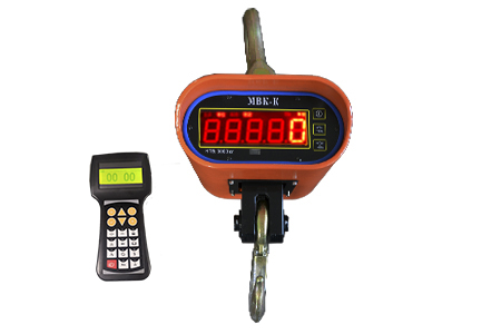 МВК-К-5000 Д - Электронные крановые весы - 1