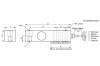 CAS BSS-1000 - Тензодатчики - 2
