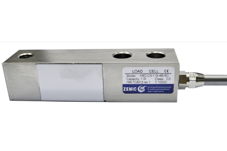 Zemic H8C-C3-1.0t-4В - Тензодатчики - 1