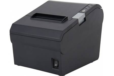 MPRINT G80 Wi-Fi, RS232-USB, Ethernet Black - Принтеры - 1