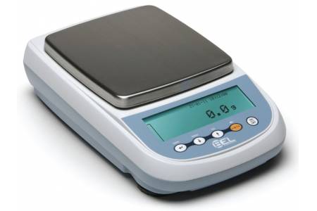 LG-20001 - Весы электронные лабораторные - 1