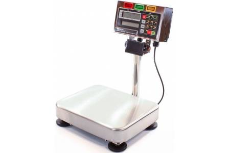 AND FS-30Ki - Товарные платформенные весы с 1 датчиком - 1