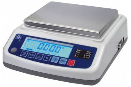 ВК-3000.1 - Весы электронные лабораторные - 1