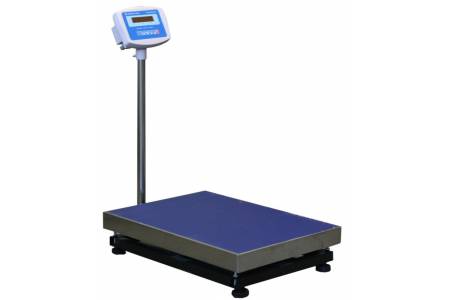 ВСП-600/200-8КС - Товарные платформенные весы с 1 датчиком - 1