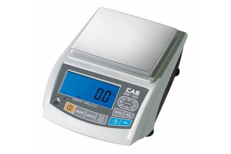 CAS MWP-1500 - Весы электронные лабораторные - 1