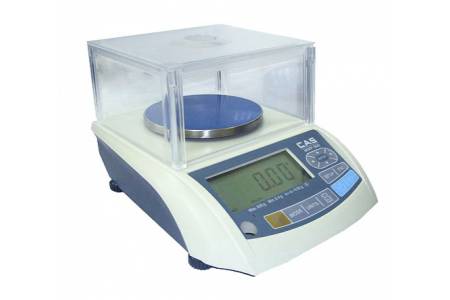 CAS MWP-150 - Весы электронные лабораторные - 1