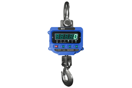 ВСК-5000В - Крановые весы - 1