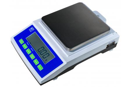 MT-H8001E - Весы электронные лабораторные - 1
