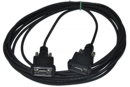 Фото VIBRA CJWR кабель влагозащищенный RS-232C 5 метров