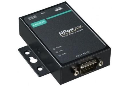 Фото VIBRA внешний интерфейс RS-232C в Ethernet