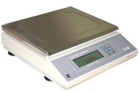 CAS CBX-32KS - Весы электронные лабораторные - 1