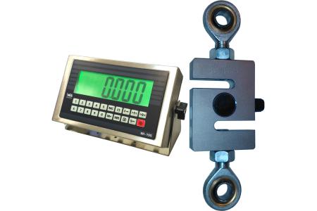 ДЭП/7-1Д-0,1Р-2 - Динамометры растяжения электронные - 1