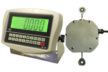 ДЭП/6-1Д-0,3С-2 - Динамометры сжатия электронные - 1