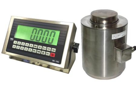 ДЭП/7-3Д-1000С-1 - Динамометры сжатия электронные - 1