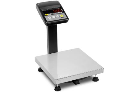 ПВм-3/30-О (300х300) нерж - Товарные платформенные весы с 1 датчиком - 1