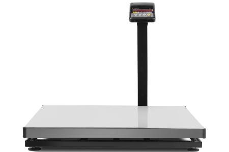 ПВм-3/300-О (850х650) нерж - Товарные платформенные весы с 1 датчиком - 1
