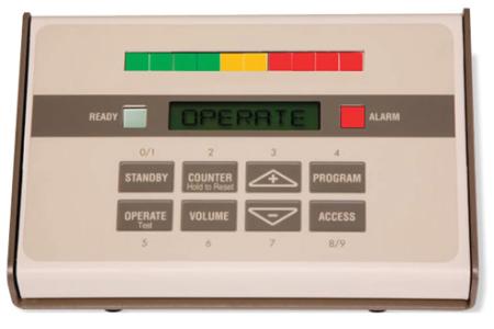 ВП-1 выносной пульт с возможностью индикации и управления весами (ВЛЭ-С)