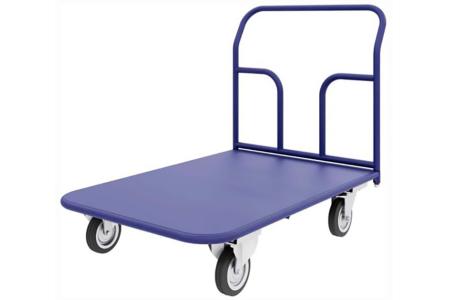 ТП-2 (600*900/200) - Платформенные тележки - 1