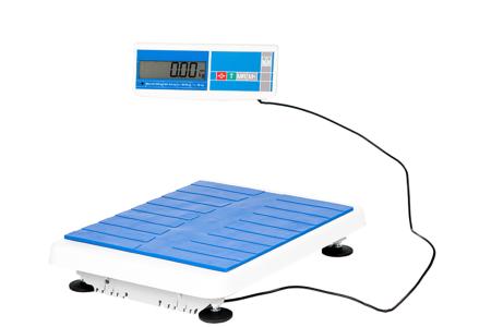 ВЭМ-150.3-А1 - Электронные медицинские напольные весы - 1